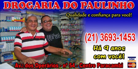 Drogaria do Paulinho